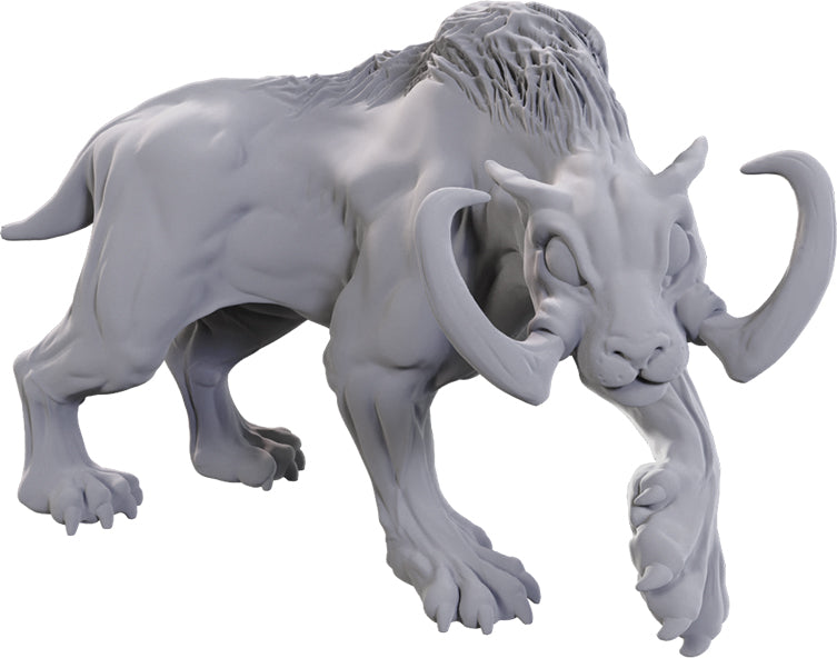 Critical Role Unpainted Minis: Moorbounder - Wave 25