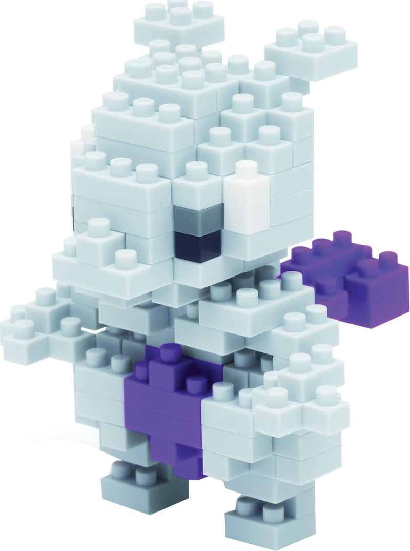Nanoblock: Pokemon - Mewtwo