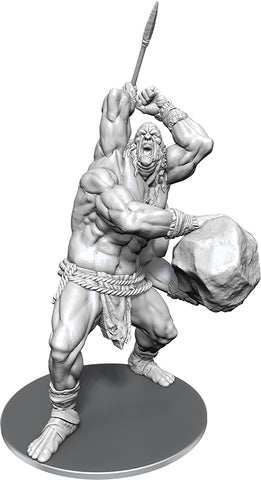 D&D Unpainted Minis: B'rohg W26