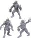 D&D Unpainted Minis: Magmins - Wave 24