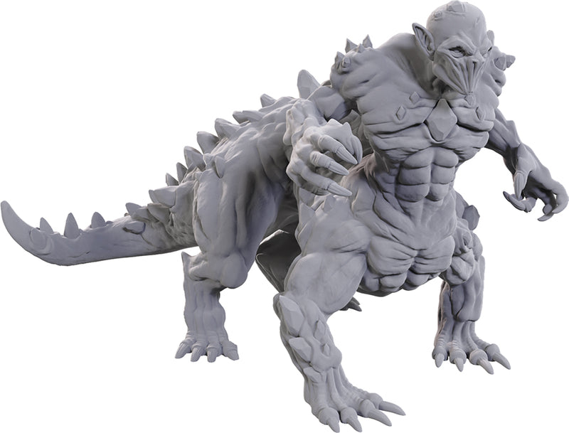 D&D Unpainted Minis: Gem Stalker - Wave 25