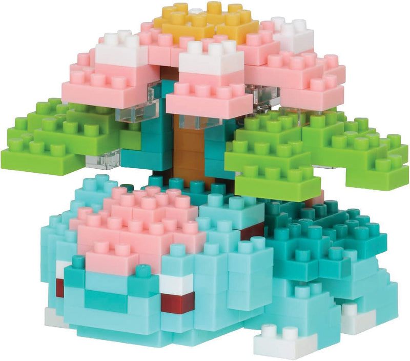 Nanoblock: Pokemon - Mega Venusaur