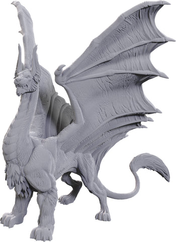 D&D Unpainted Minis: Liondrake - Wave 25