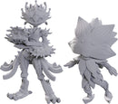 Pathfinder Unpainted Miniatures: Lotus Leshy and Flytrap Leshy - Wave 25