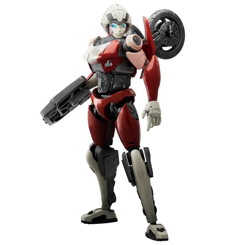 Transformers Blokees Classic Class: Arcee (07)