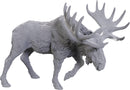 Deep Cuts Unpainted Minis: Bull Moose - Wave 25