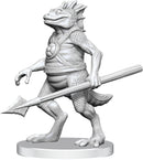 D&D Unpainted Minis: Classic Troglodyte W26