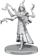 D&D Unpainted Minis: Clockwork Mage W26