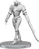 D&D Unpainted Minis: Automaton W26