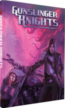 Cypher System RPG: Gunslinger Knights