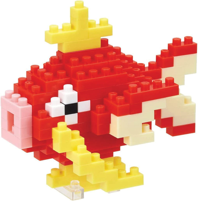 Nanoblock: Pokemon - Magikarp
