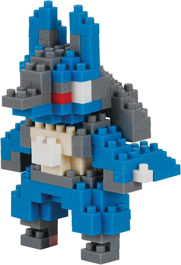 Nanoblock: Pokemon - Lucario