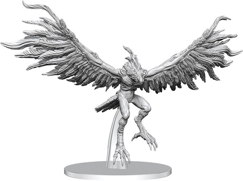 D&D Unpainted Mini: Hurlilu