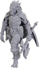 D&D Unpainted Minis: Dragonborn of Tiamat - Wave 25