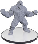 D&D Unpainted Minis: Bigfoot W26