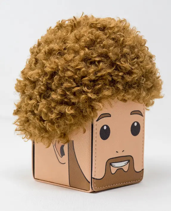 Ultra PRO Headcase Deck Box - Bob Ross