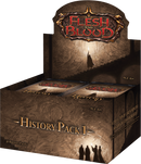 History Pack 1 - Booster Box