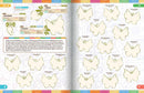 Pokémon The Official Sticker Book Of The Paldea Region  by Pikachu Press: Paperback; 126 pages / English