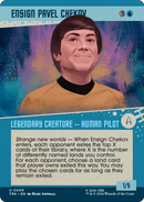 Ensign Pavel Chekov (Showcase) [Star Trek]