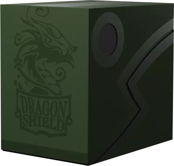 Dragonshield Double Shell