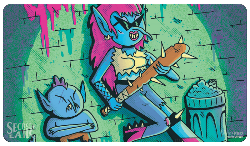 Ultra PRO: Playmat - Secret Lair (Goblin Matron)