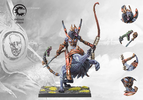 The Spires: Lineage Prideborne