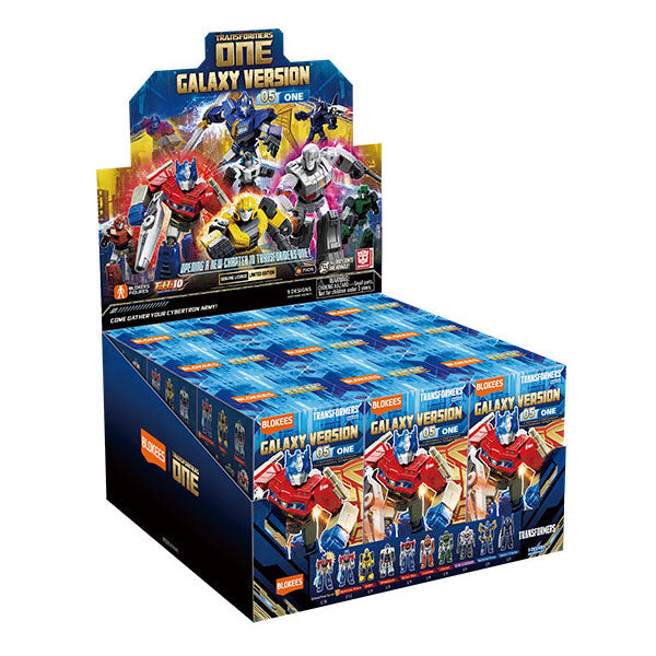 Blokees: Transformers - ONE (GV05)