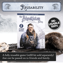Shackleton Series: Escape Game based on a true story