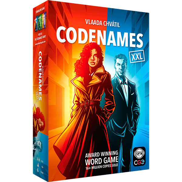 Codenames: XXL