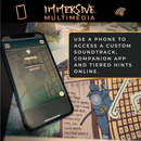 Shinobi: The Ninja Scroll - Immersive Puzzle Adventure Game