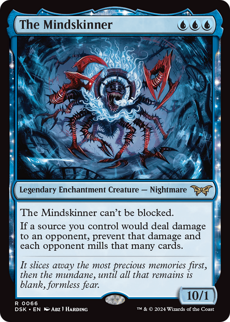 duskmourn mtg card gallery MTG: Commander Deck After this phase Duskmourn: House of Horror Available