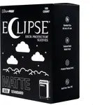 Ultra Pro - Enhanced Eclipse Sleeves: MATTE
