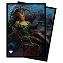 Magic Sleeves - Outlaws at Thunder Junction: Vraska, The Silencer (100)