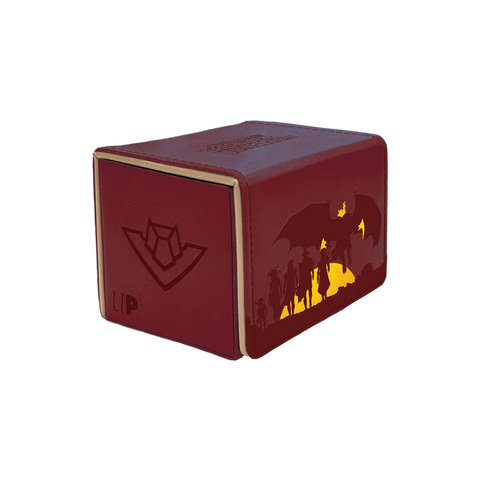 Ultra PRO: Alcove Edge Deck Box - Outlaws of Thunder Junction