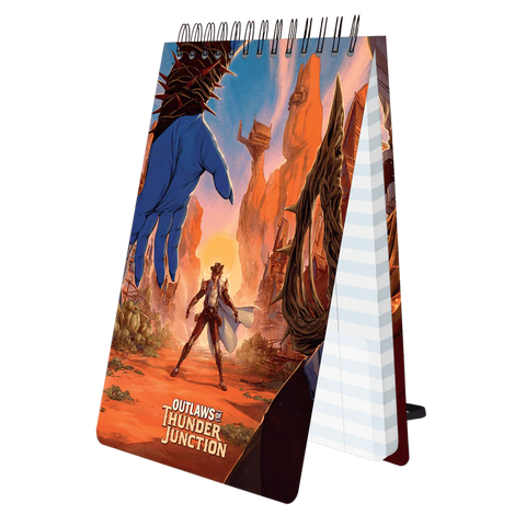 Ultra PRO: Life Pad - Outlaws of Thunder Junction