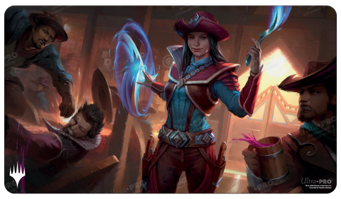 Stella Lee, Wild Card - UltraPRO Playmat - Outlaws at Thunder Junction