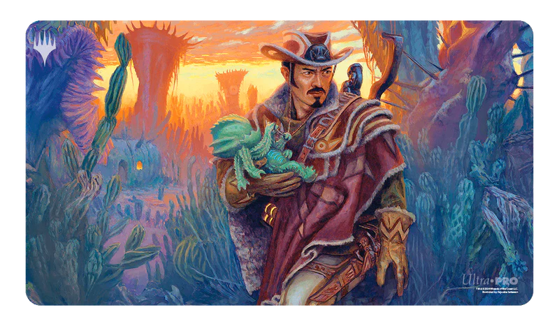 Yuma, Proud Protector - UltraPRO Playmat - Outlaws at Thunder Junction