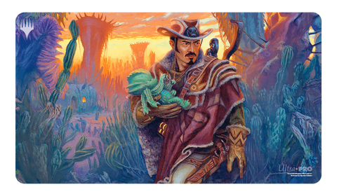 Yuma, Proud Protector - UltraPRO Playmat - Outlaws at Thunder Junction