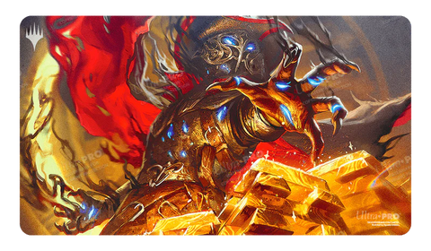 Gonti, Canny Acquisitor - UltraPRO Playmat - Outlaws at Thunder Junction