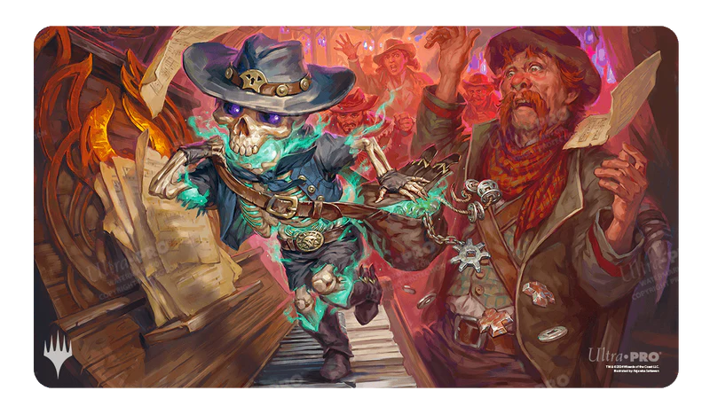 Tinybones, the Pickpocket - UltraPRO Playmat - Outlaws at Thunder Junction
