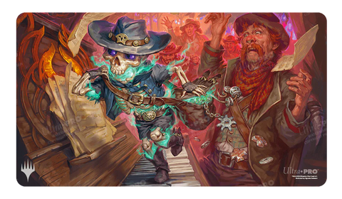 Tinybones, the Pickpocket - UltraPRO Playmat - Outlaws at Thunder Junction