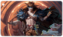 Oko, the Ringleader - UltraPRO Playmat - Outlaws at Thunder Junction