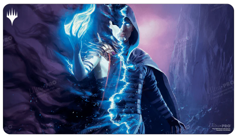 Jace, Reawakened - UltraPRO Playmat - Outlaws at Thunder Junction