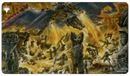 Pitiless Carnage - UltraPRO Playmat - Outlaws at Thunder Junction