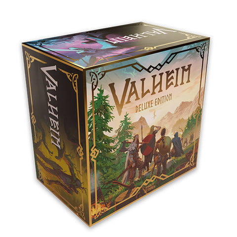 Valheim: The Board Game - Deluxe Edition