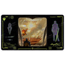 Ultra PRO: Holofoil Playmat - Edge of Eternities Adagia, Windswept Bastion