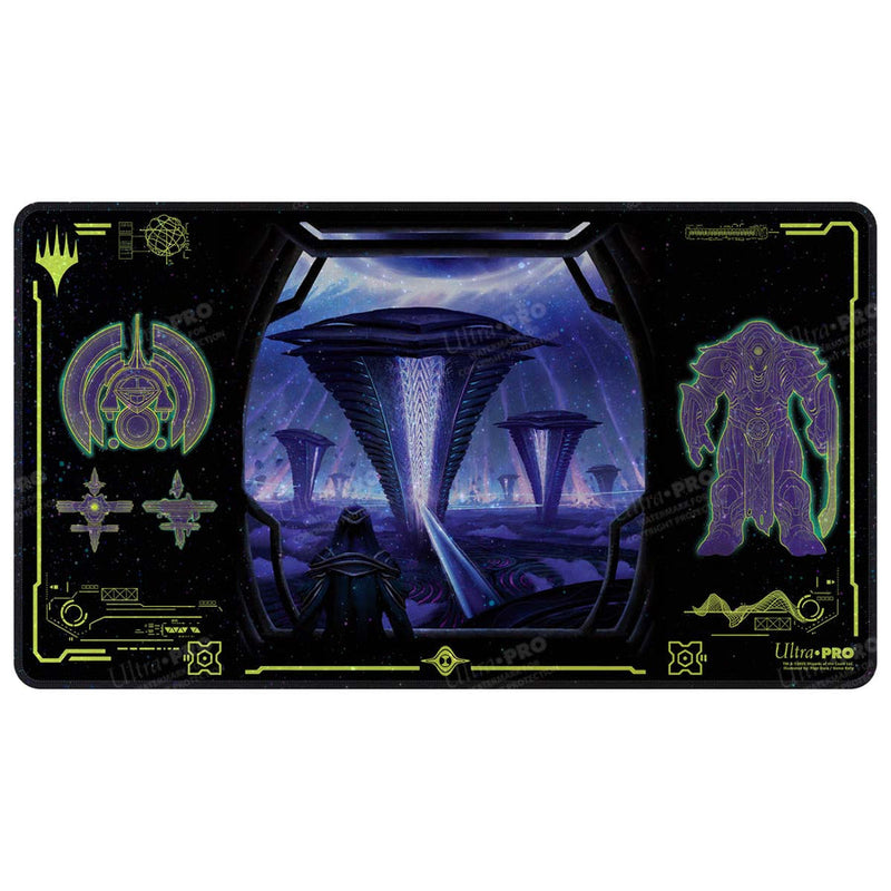 Ultra PRO: Holofoil Playmat - Edge of Eternities Susur Secundi, Void Altar