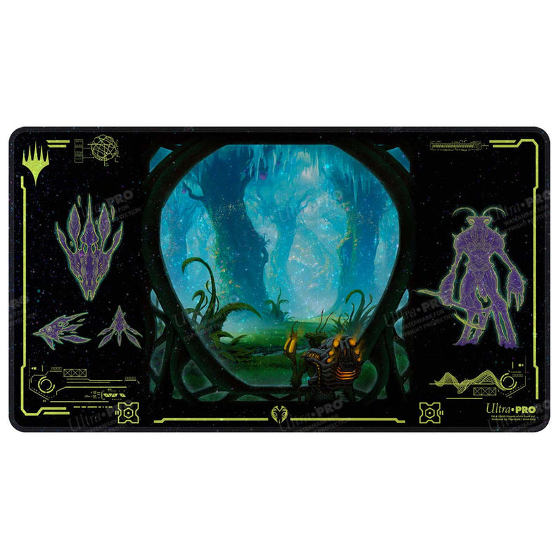 Ultra PRO: Holofoil Playmat - Edge of Eternities Evendo, Waking Haven