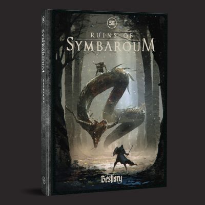 Ruins of Symbaroum: 5E Bestiary
