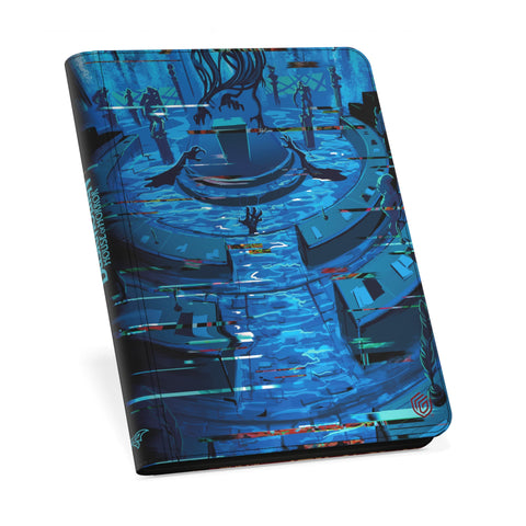 Ultimate Guard Zipfolio 360 - Duskmourn: Restricted Office